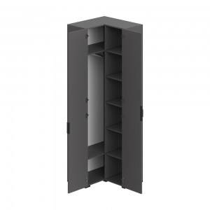 Ома ШК-3643 Шкаф угловой 2-х створчатый